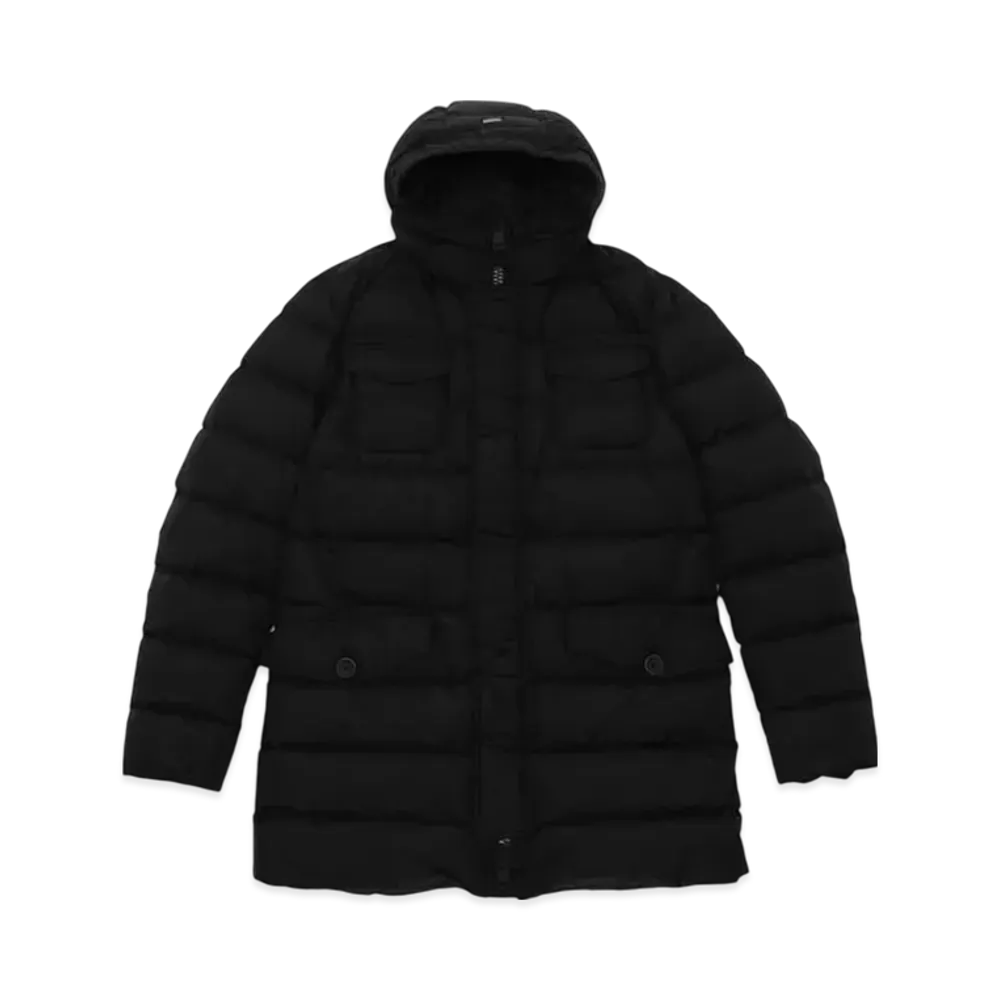 Herno Down Jacket "Nero"