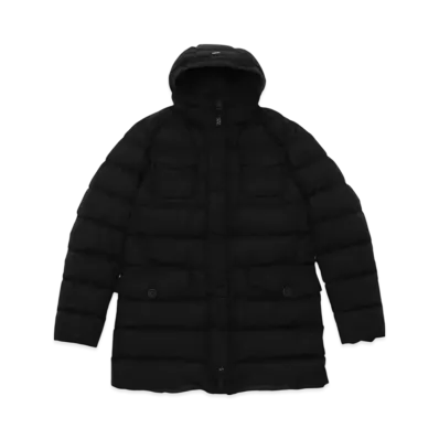 Herno Down Jacket "Nero"