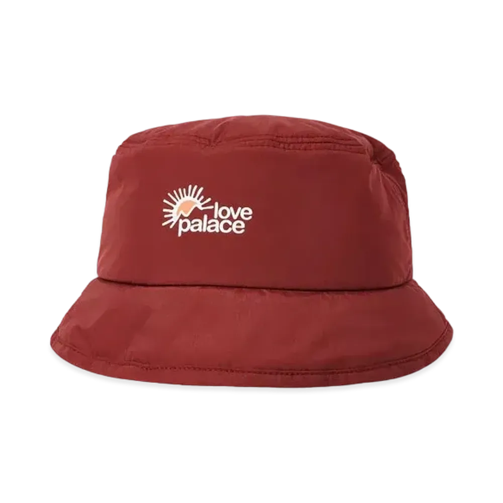 PALACE Gore-Tex Infinium Bucket "Burgundy"