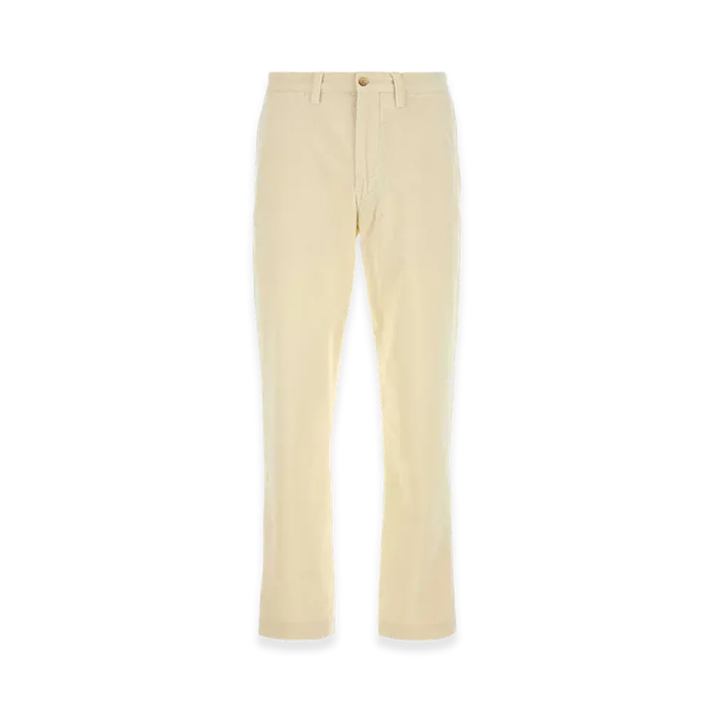 Polo Ralph Lauren Stretch Corduroy Pant "White"