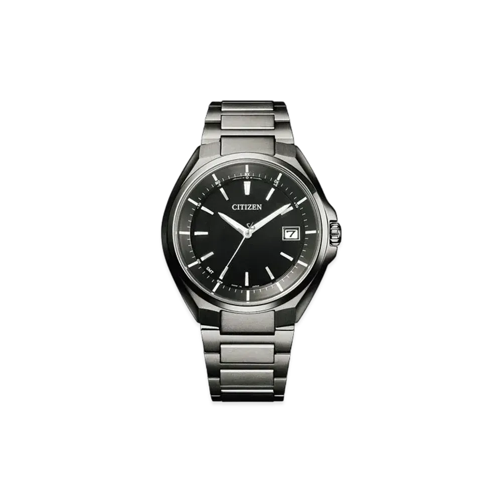CITIZEN ATTESA Black Titanium Series CB3015-53E