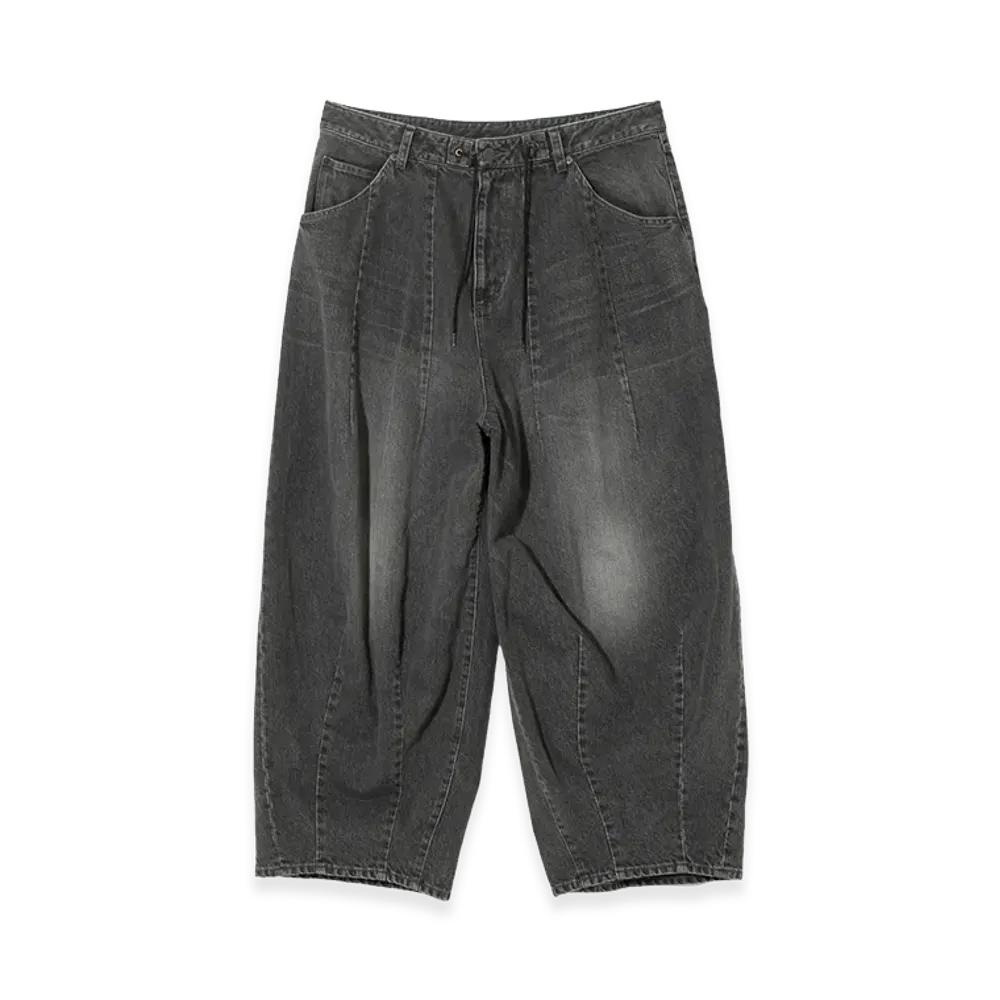NEEDLES H.D. Jean 12OZ Denim "Black"