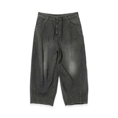 NEEDLES H.D. Jean 12OZ Denim "Black"