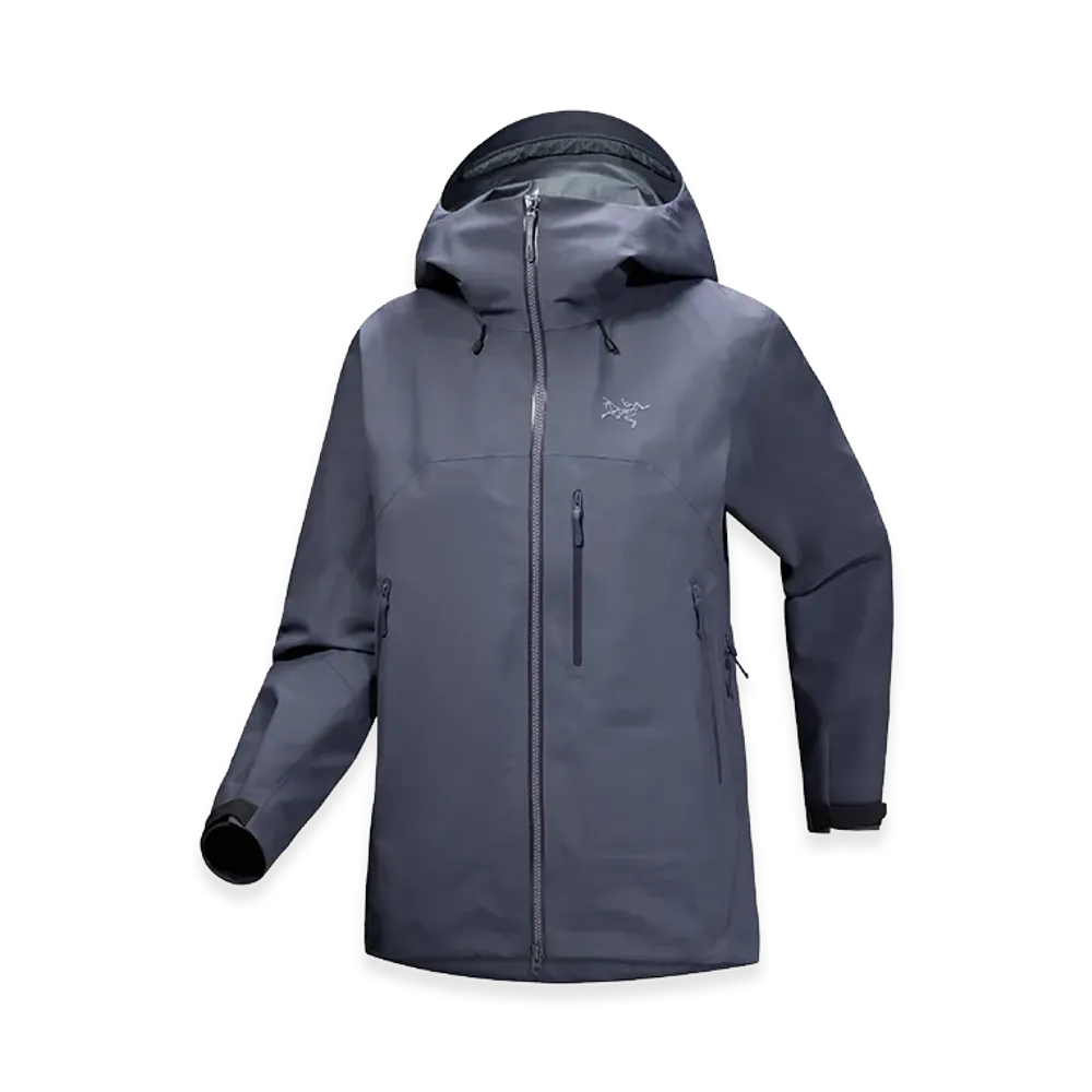 ARC'TERYX Women's Beta SV Jacket "Dk Stratus" X000010324