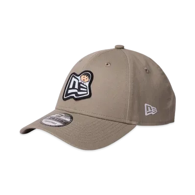 NEW ERA x Chibi Maruko Chan 9Forty Flag Logo Maruko "Pebble"