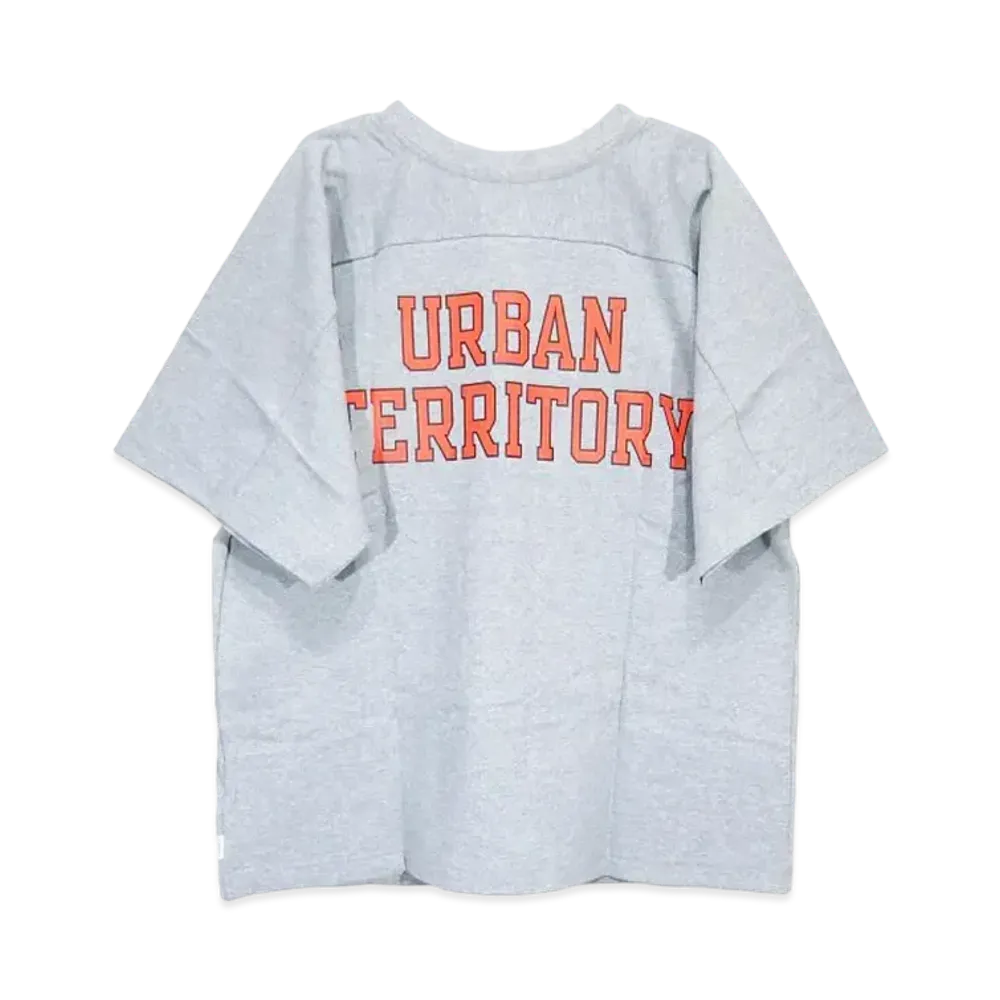 WTAPS 21SS Qb/Ss/Cotton "Grey"