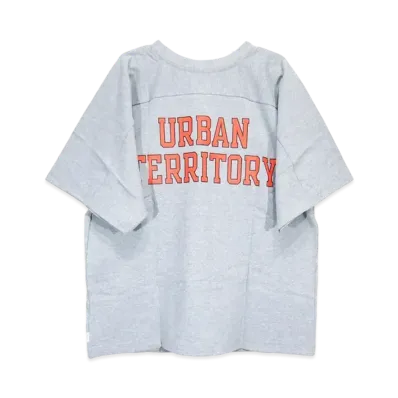 WTAPS 21SS Qb/Ss/Cotton "Grey"