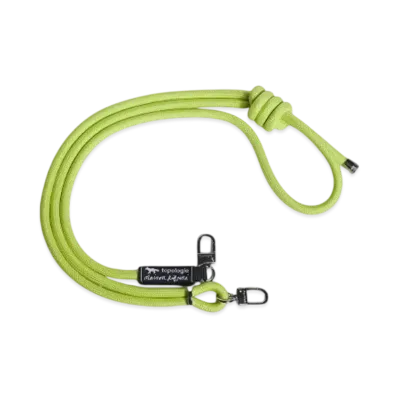 Maison Kitsune x Topologie 8.0mm Rope "Citron Vert"