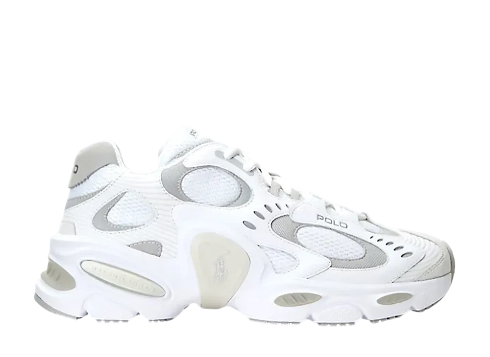 Polo Ralph Lauren Modern Sneaker 100 Sneaker "White"
