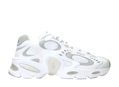 Polo Ralph Lauren Modern Sneaker 100 Sneaker "White"