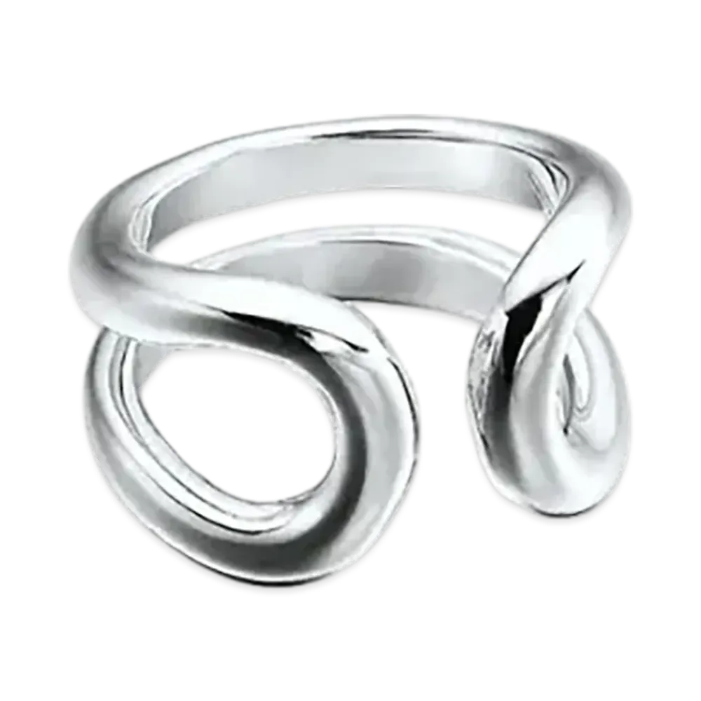 Hermes Lima Ring PM "Silver"