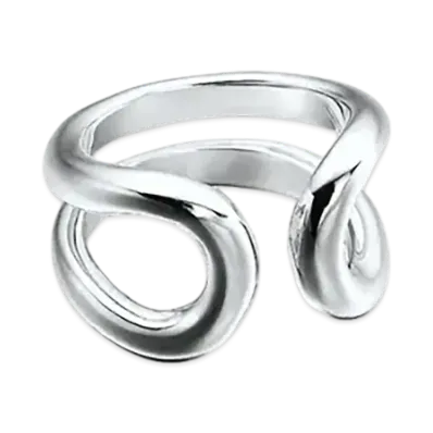 Hermes Lima Ring PM "Silver"