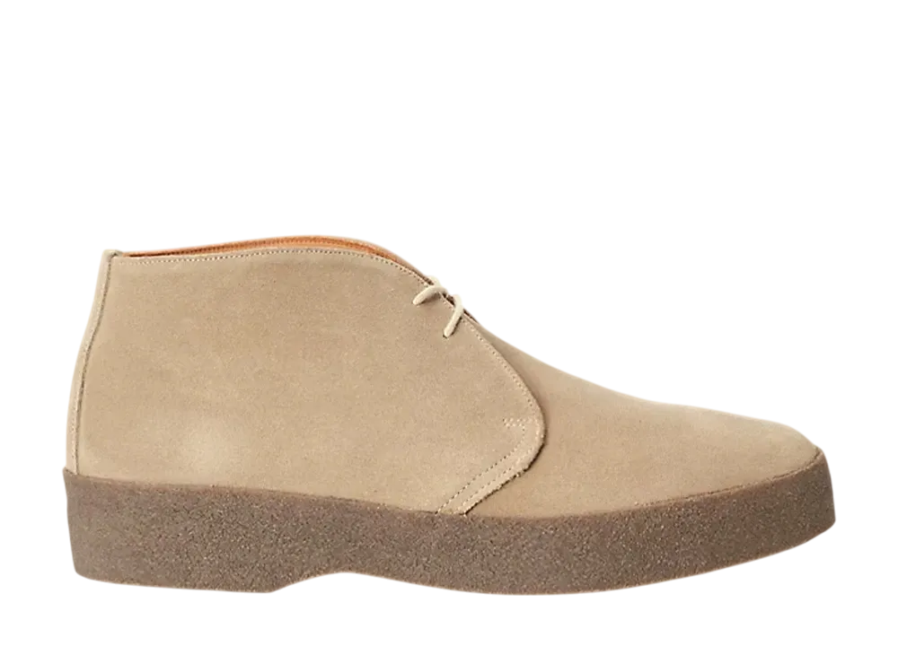 Polo Ralph Lauren Waldon Suede Chukka Boot "Dirty Buck"