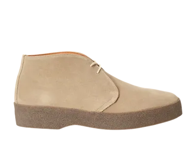 Polo Ralph Lauren Waldon Suede Chukka Boot "Dirty Buck"