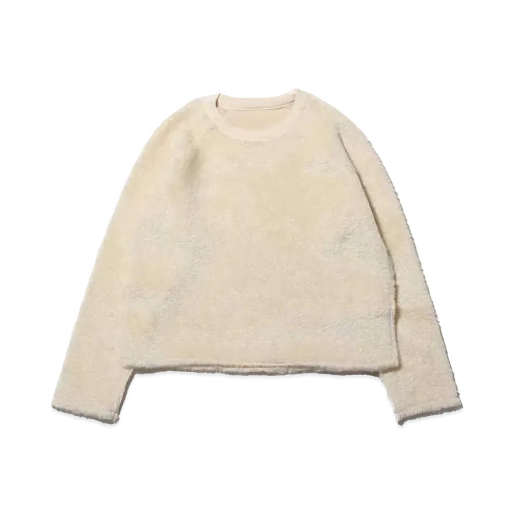 atmos pink Reversible Tops "White"