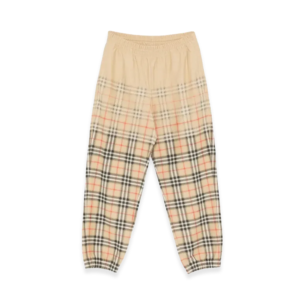Burberry Pant "Checked"