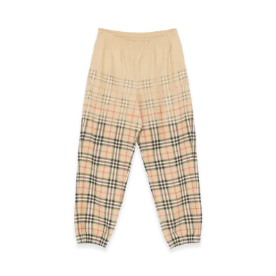 Burberry Pant "Checked"