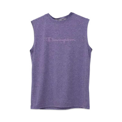 Champion Tank Top 25SS "Heather Purple"