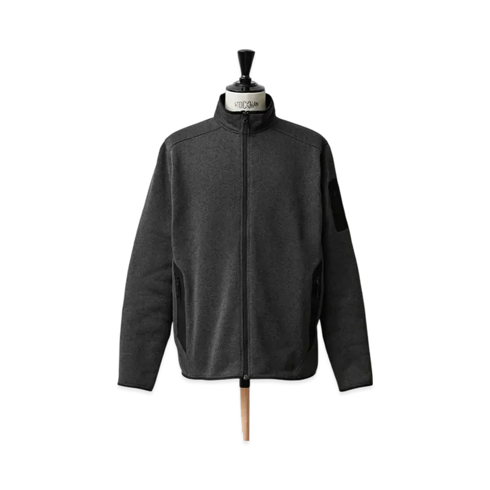 ARC'TERYX Covert Cardigan "Black Heather II" X000008884