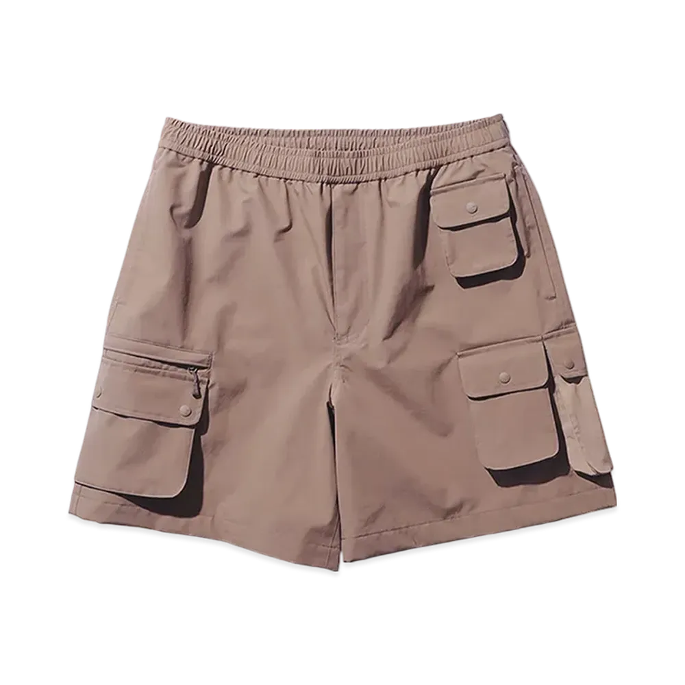 DAIWA PIER39 Gore-Tex Windstopper Perfect Fishing Shorts "Beige"