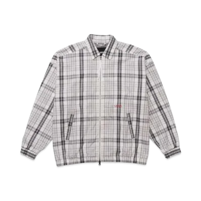 VANS TDC Warm Weather Jacket "Marsh Plaid"