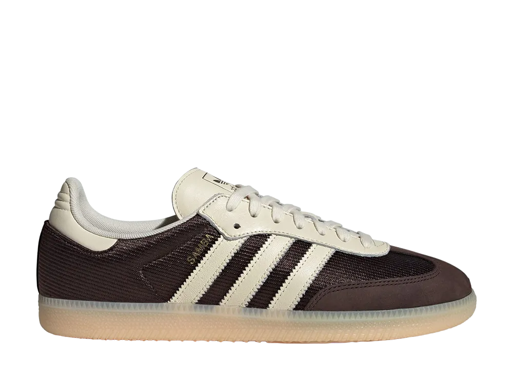 adidas Samba OG "Aurora Coffee/Cream White"