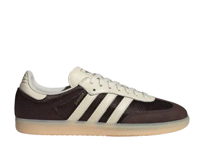 adidas Samba OG "Aurora Coffee/Cream White"