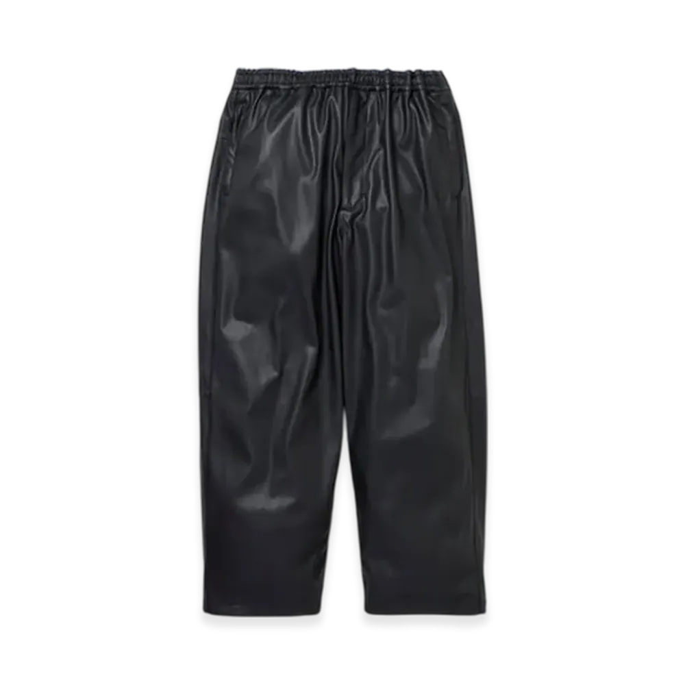 DAIWA PIER39 Tech Synthetic Skin Windbreaker Pants "Black"