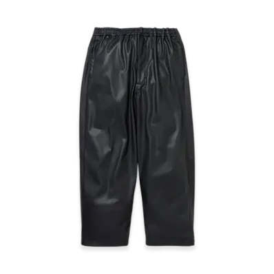 DAIWA PIER39 Tech Synthetic Skin Windbreaker Pants "Black"