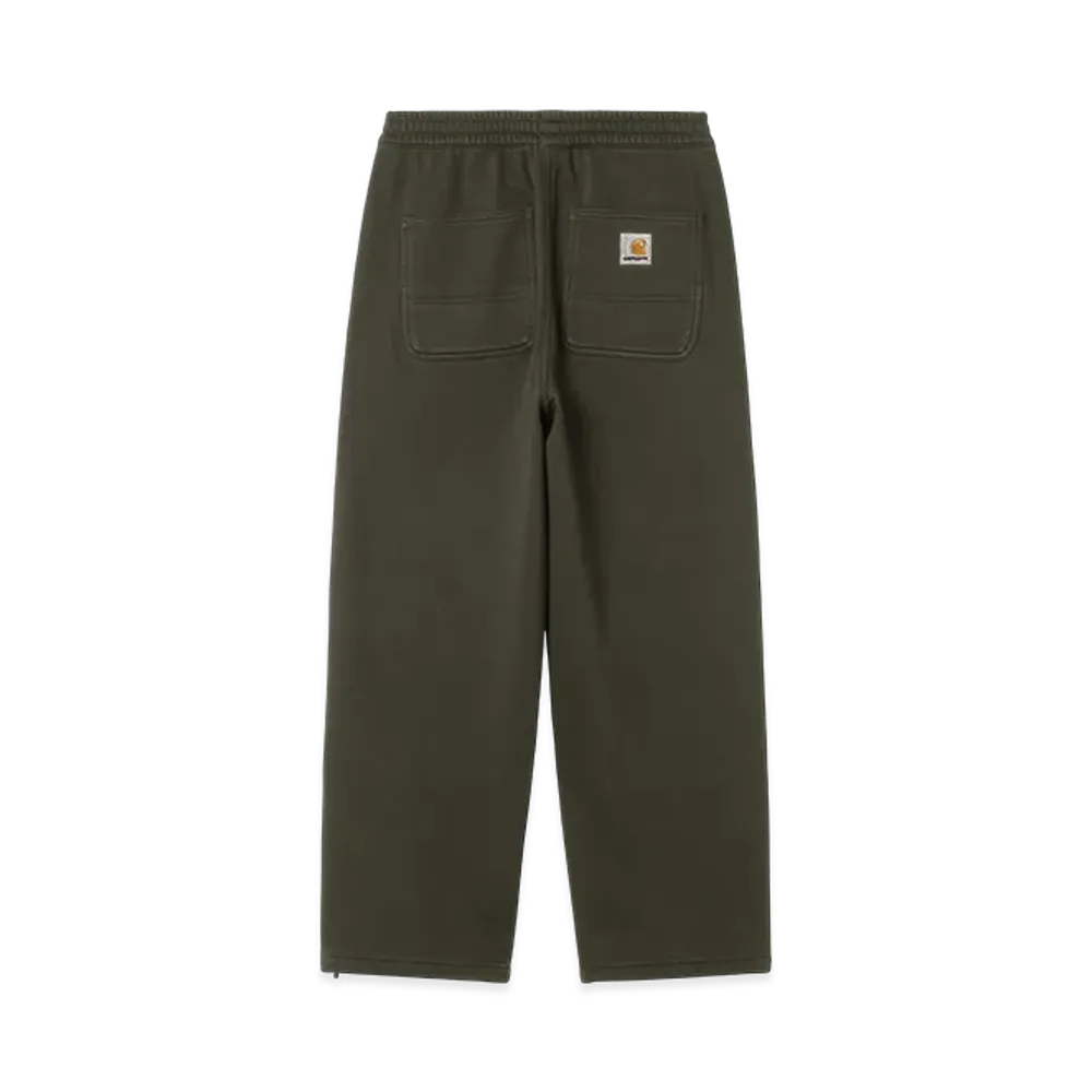 Carhartt WIP Double Knee Sweatpant "Olive(Stone Washed)"
