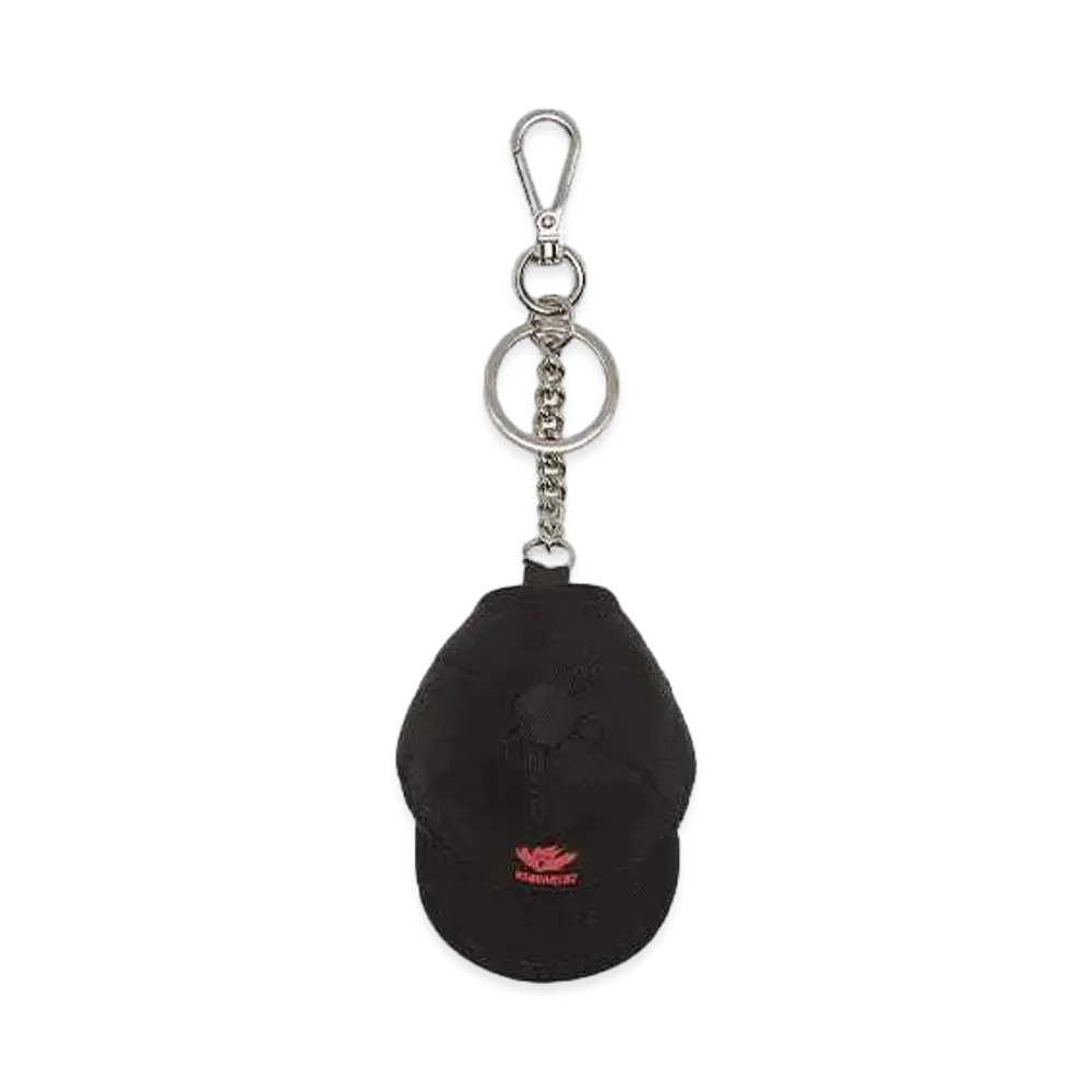 Dsquared2 Horror Key Ring "Black"