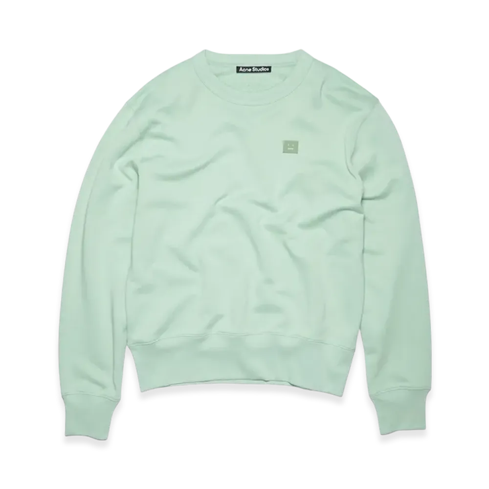 Acne Studios Crewneck Sweater "Soft Green"