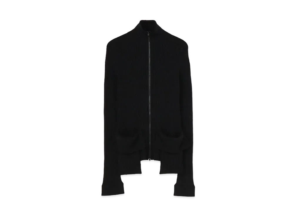 Yohji Yamamoto 7G4 X 2 WG POCKET CD "Black"
