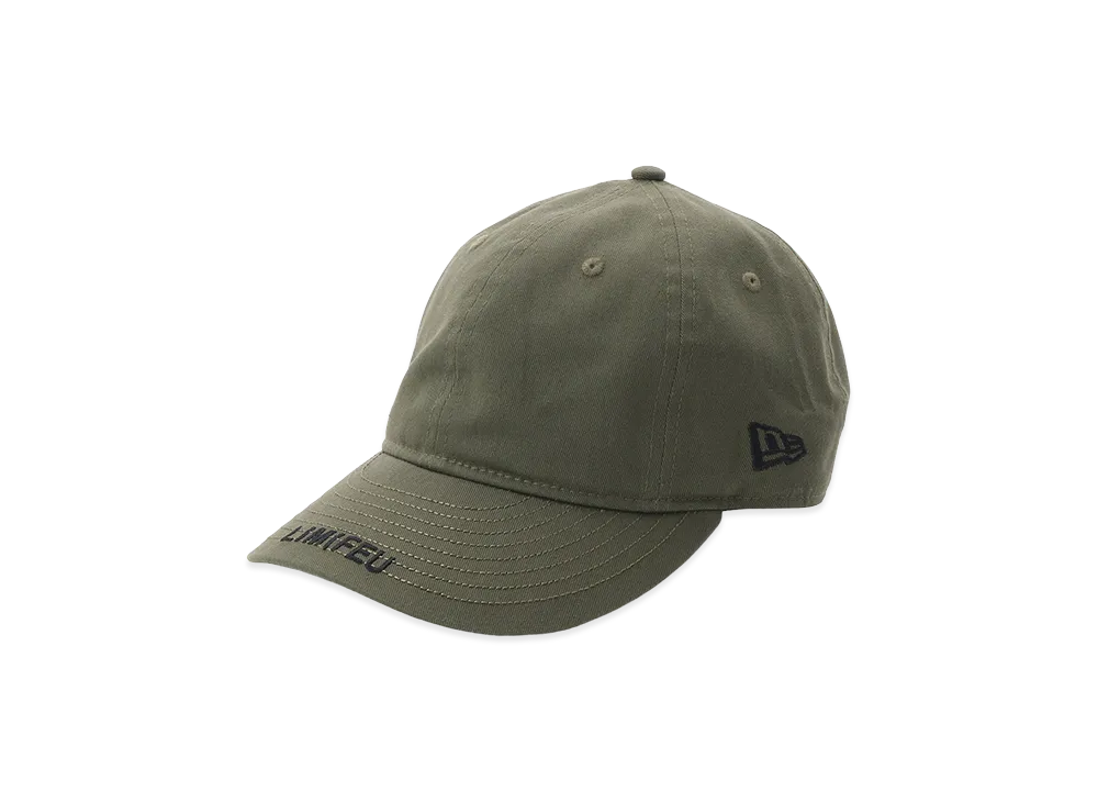NEW ERA x LIMI feu Canvas Cotton 9Thirty "Khaki"