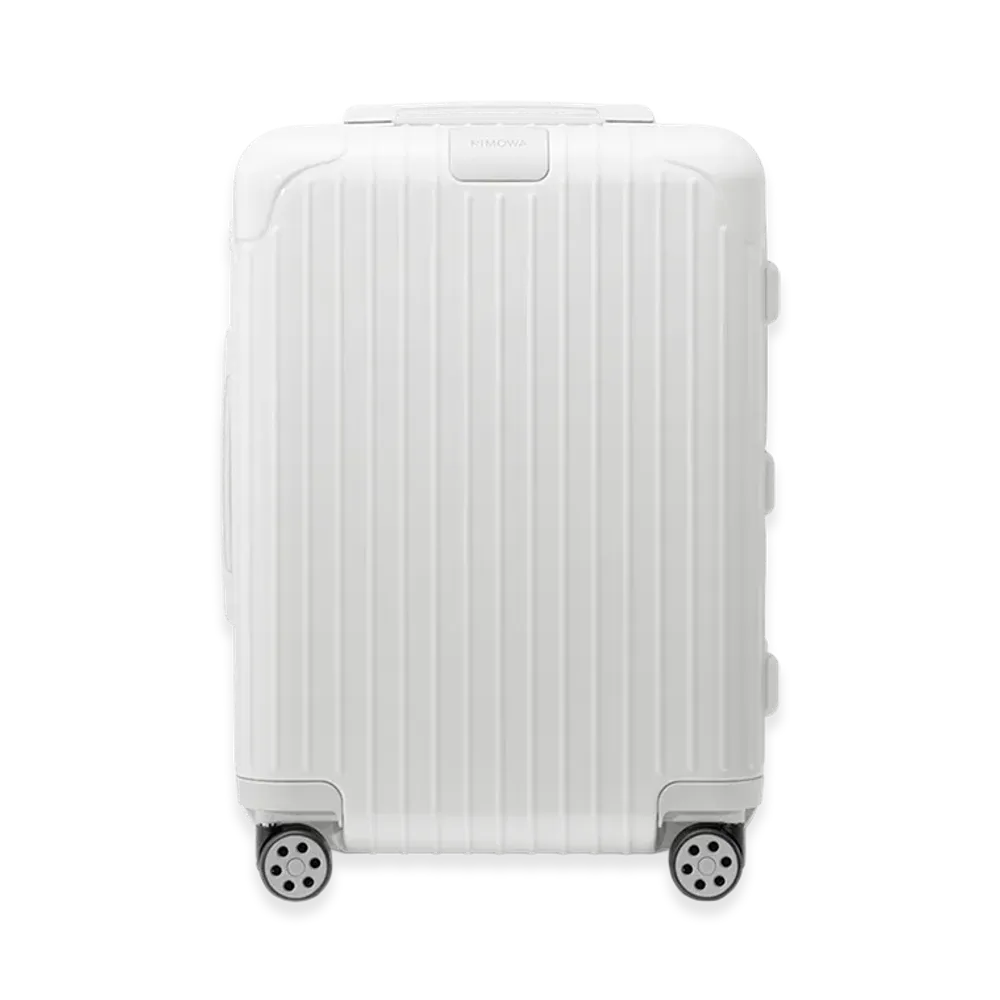 RIMOWA Essential Cabin "Gloss White"