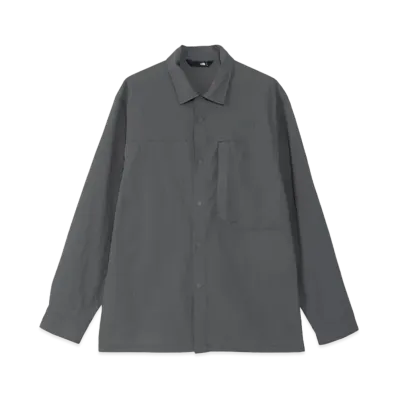 The North Face Hiker's Shirt (Men's) "Fuse Box Gray"
