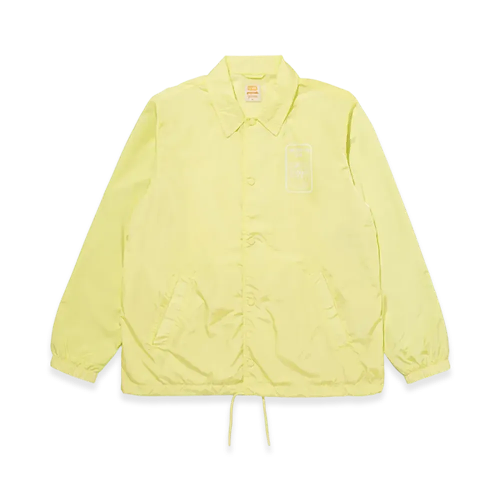 Levi's Goldtab Warm-Up Jacket "Yellow"