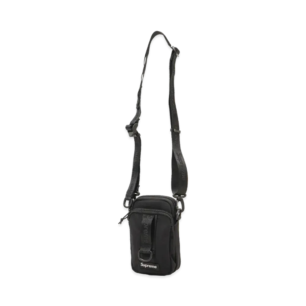 Supreme Shoulder Bag (26SS) "Black"