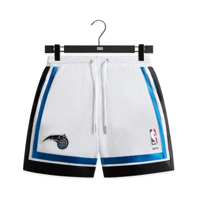 Kith x NBA All-Star Orlando Magic Short "White"