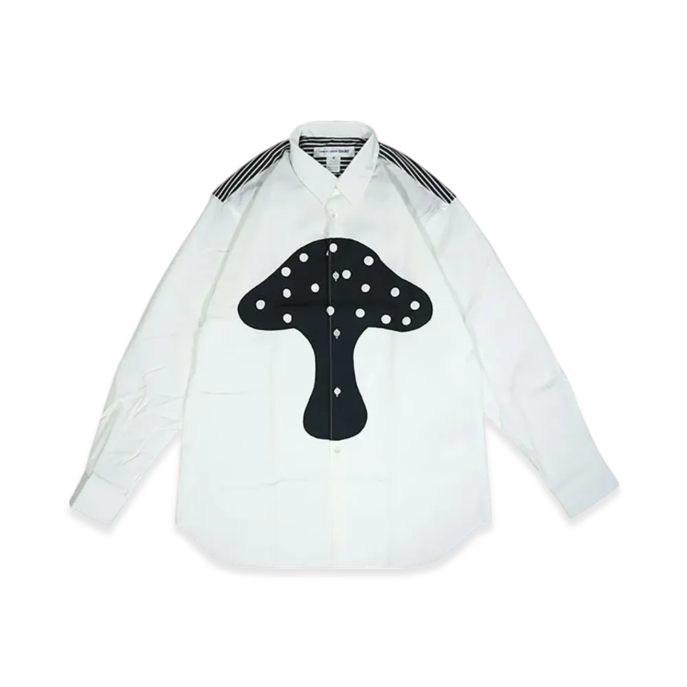 COMME des GARCONS SHIRT Shirt "White"