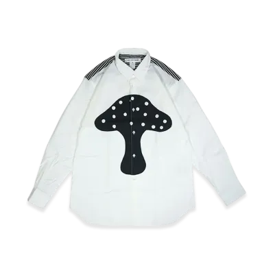 COMME des GARCONS SHIRT Shirt "White"
