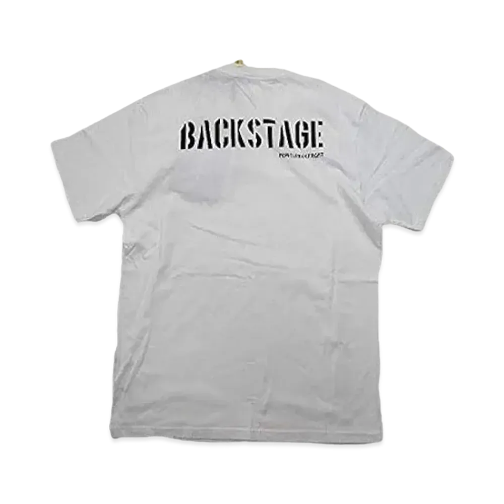 MONCLER x FRAGMENT Maglia T-Shirt Backstage "Gray"