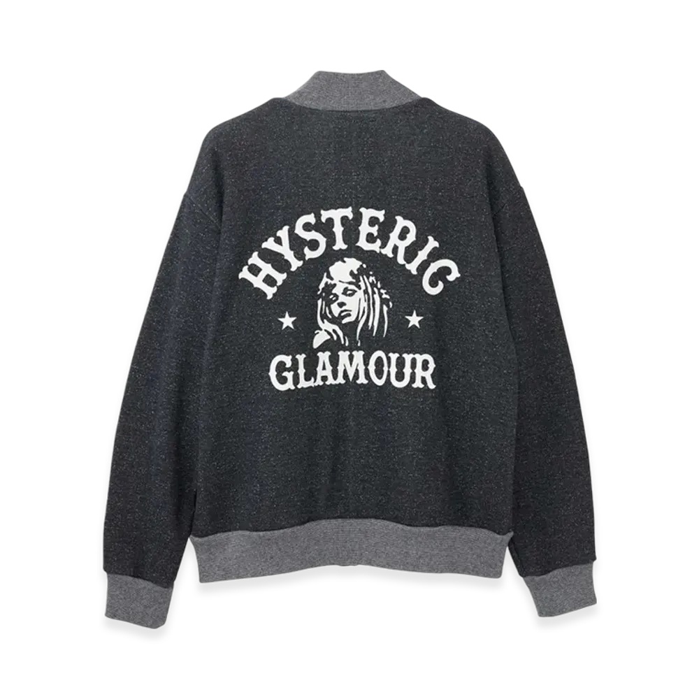 HYSTERIC GLAMOUR H Woman Jumper "Black"