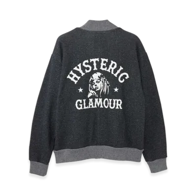 HYSTERIC GLAMOUR H Woman Jumper "Black"