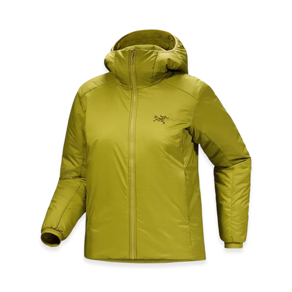 ARC'TERYX Women's Atom SV Hoody "Olive Moss" X000009853