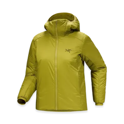ARC'TERYX Women's Atom SV Hoody "Olive Moss" X000009853