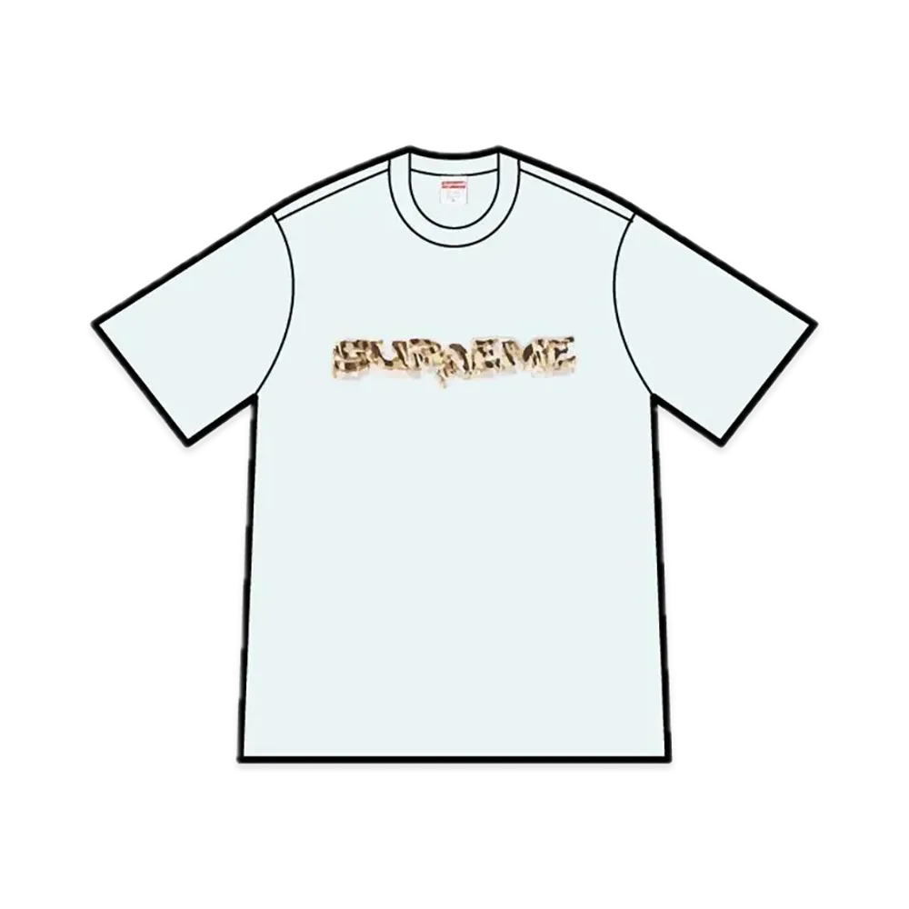 Supreme Diamond Tee "Pale Blue"