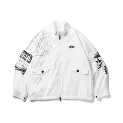 TIGHTBOOTH Beast Swing Top "White"
