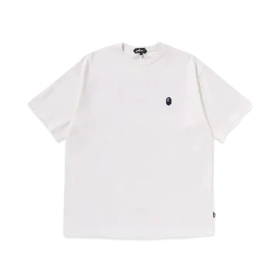 A BATHING APE Print Tee #1 "Ivory"