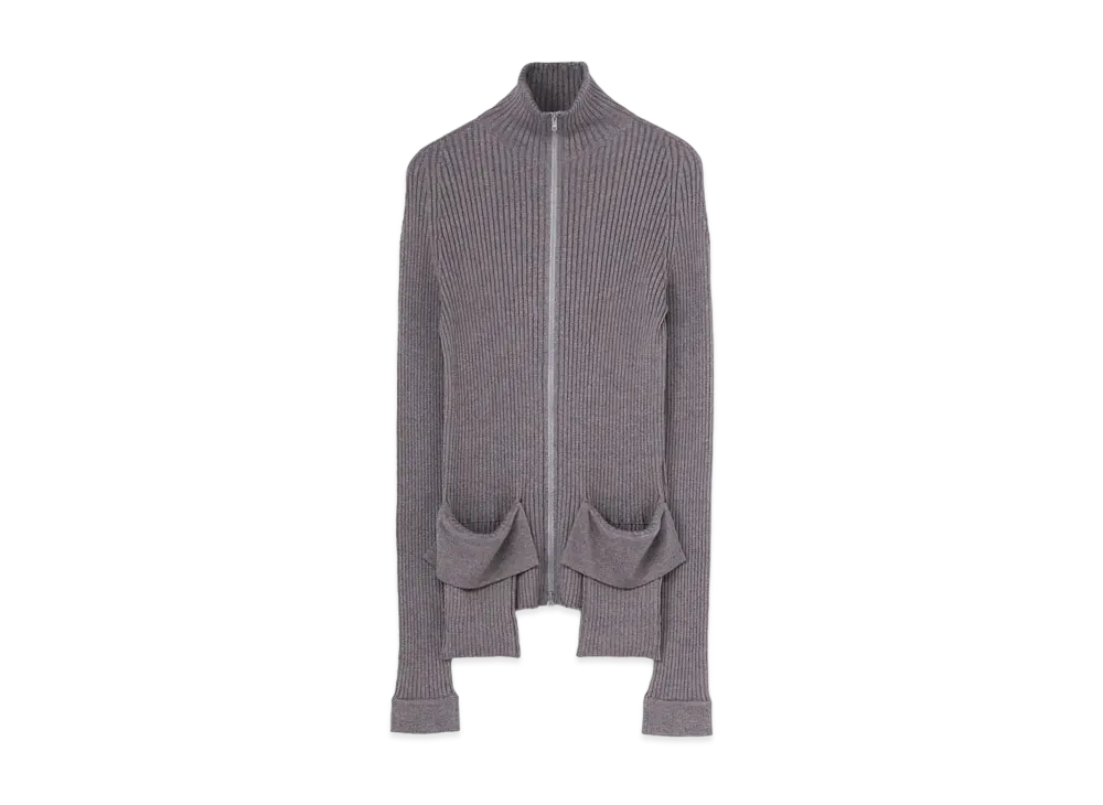 Yohji Yamamoto 7G4 X 2 WG POCKET CD "Gray"